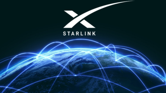 Expansão da Starlink no Brasil: Rede global de internet via satélite conectando o mundo com tecnologia avançada.