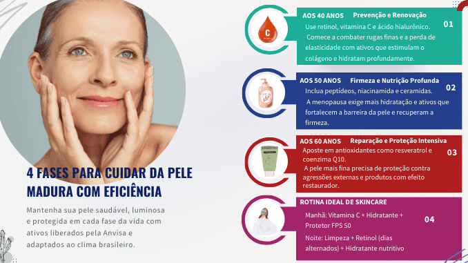 4 Fases para Cuidar da Pele Madura com Eficiência (1)