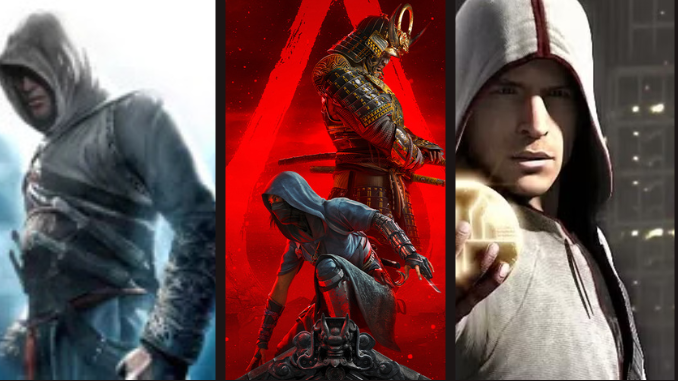 Joel Eastman Assassin's Creed: novos protagonistas e evolução da narrativa da série no futuro distópico