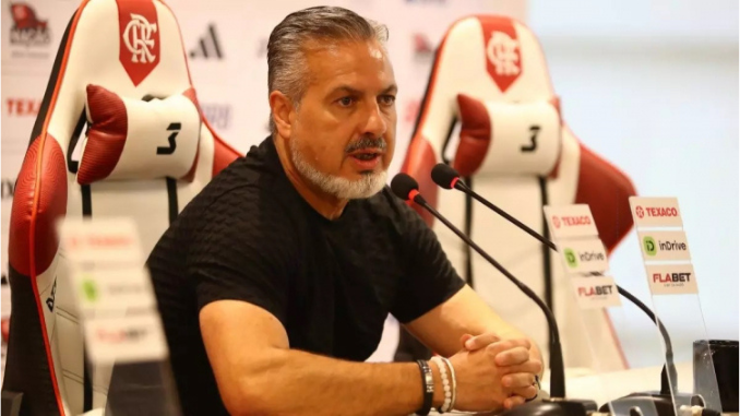 Reforços para o Flamengo 2025: José Boto, diretor de futebol do clube, fala sobre as prioridades para o elenco na próxima temporada.