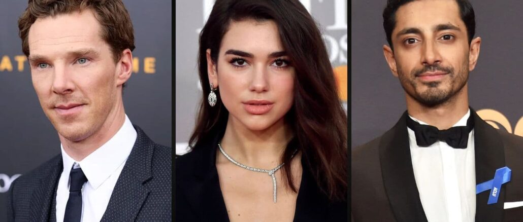 Celebridades cobram ação em Gaza: Benedict Cumberbatch, Dua Lipa e Riz Ahmed pressionam o Reino Unido