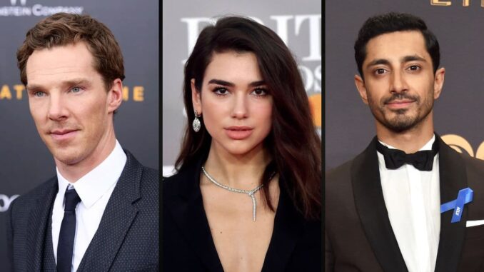 Celebridades cobram ação em Gaza Celebridades cobram ação em Gaza: Benedict Cumberbatch, Dua Lipa e Riz Ahmed pressionam o Reino Unido