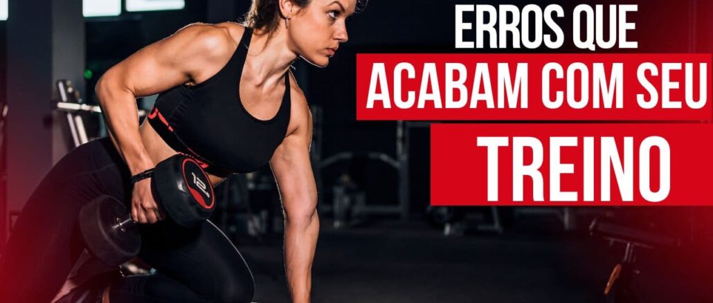 Erros que impedem resultados na academia, como levantar peso sem controle, podem comprometer seu treino e aumentar o risco de lesões.