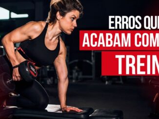 Erros que impedem resultados na academia, como levantar peso sem controle, podem comprometer seu treino e aumentar o risco de lesões.