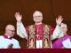 Papa Leão XIV é anunciado como o primeiro pontífice americano durante cerimônia no Vaticano