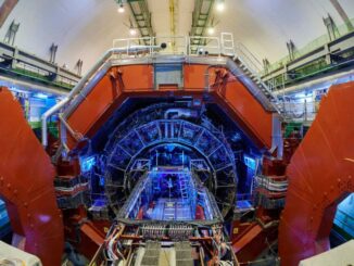 Acelerador de partículas usado na transformação de chumbo em ouro no CERN durante experimento científico revolucionário