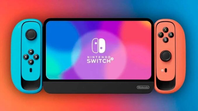 Nintendo Switch 2 cancelamentos
