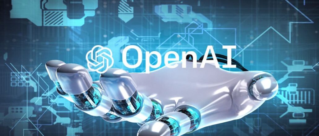 OpenAI lidera avanços na inteligência artificial com o super assistente ChatGPT como centro da sua estratégia tecnológica