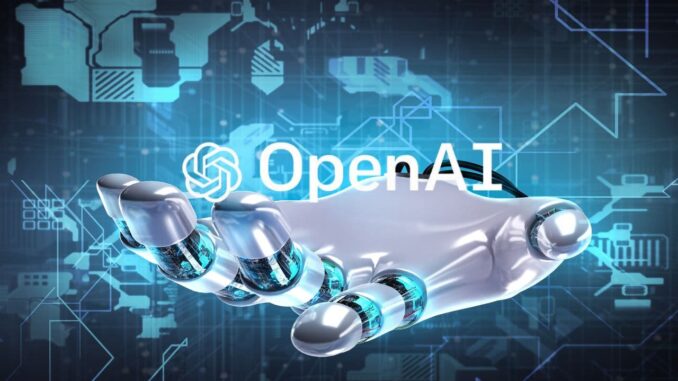OpenAI lidera avanços na inteligência artificial com o super assistente ChatGPT como centro da sua estratégia tecnológica